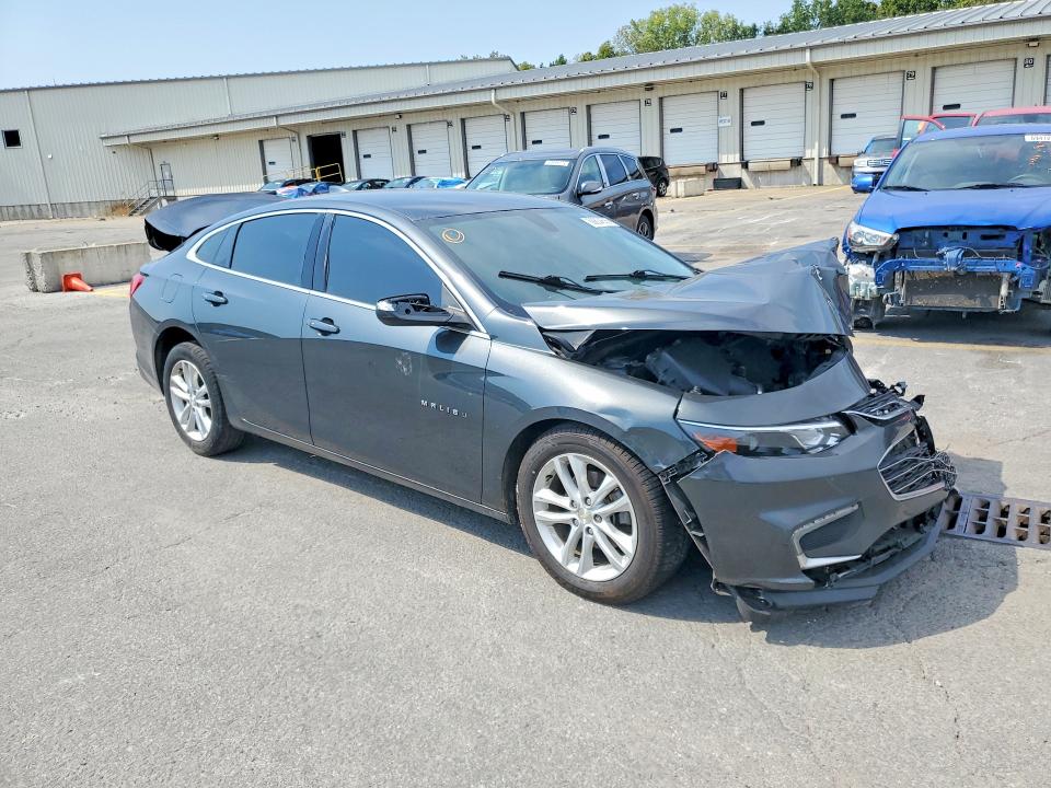 2018 Chevrolet Malibu მანქანა იყიდება აუქციონზე, vin: 1G1ZD5ST0JF201887, აუქციონის ნომერი: 68804536