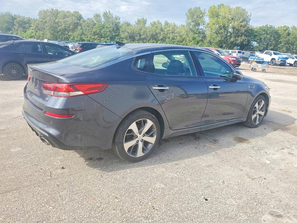 Продаж на аукціоні авто 2019 Kia Optima, vin: 5XXGT4L31KG324448, номер лоту: 68498946