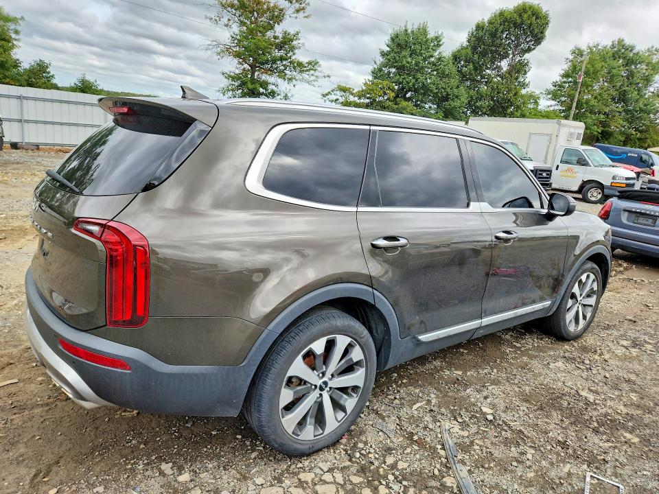 Aukcja sprzedaży 2022 Kia Telluride, vin: 5XYP6DHC8NG244581, numer aukcji: 70170926
