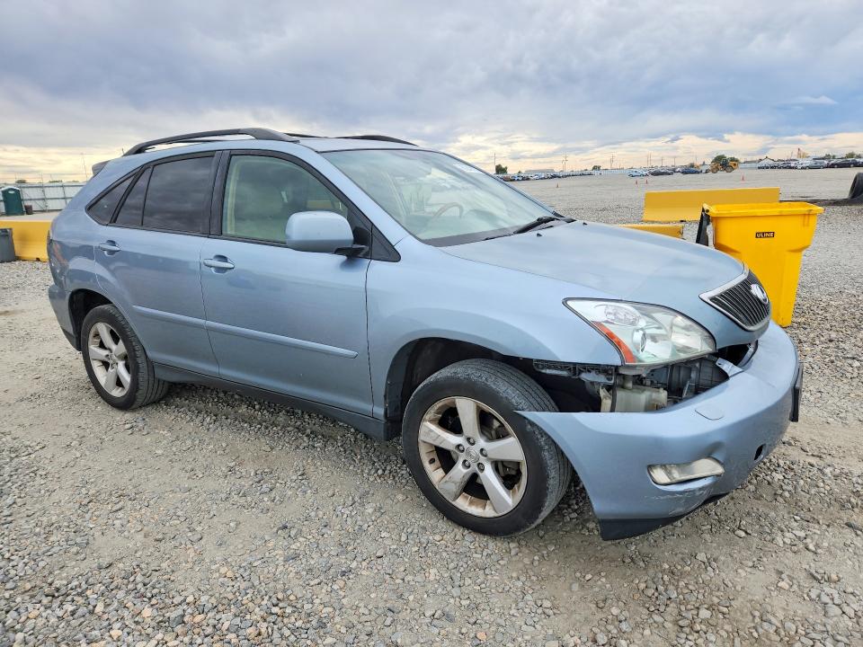 2004 Lexus Rx მანქანა იყიდება აუქციონზე, vin: JTJHA31U040073651, აუქციონის ნომერი: 69248136
