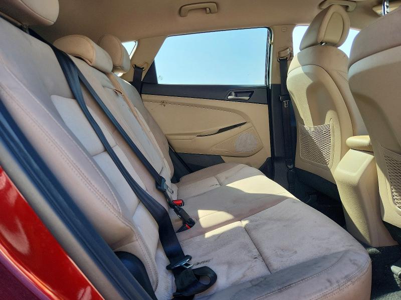 70673686 :رقم المزاد ، KM8J23A47JU610162 vin ، 2018 Hyundai Tucson مزاد بيع