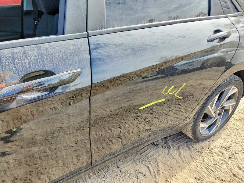 70100076 :رقم المزاد ، KMHLM4DG0RU775397 vin ، 2024 Hyundai Elantra مزاد بيع