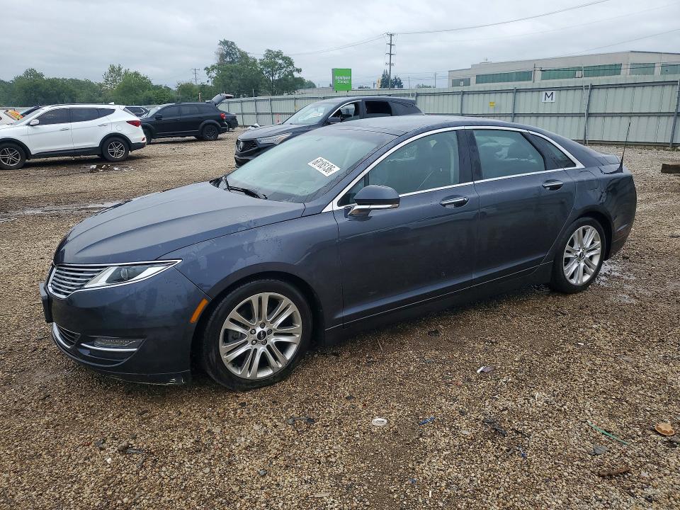 Aukcja sprzedaży 2014 Lincoln Mkz, vin: 3LN6L2GK5ER809582, numer aukcji: 68185136