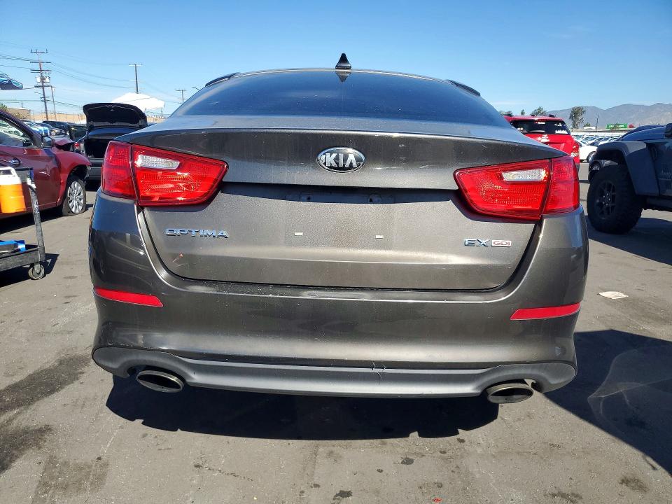 68442516 :رقم المزاد ، 5XXGN4A73EG279176 vin ، 2014 Kia Optima مزاد بيع