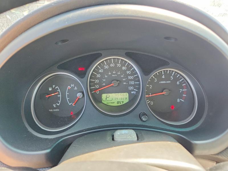 2007 Subaru Forester მანქანა იყიდება აუქციონზე, vin: JF1SG63647H744063, აუქციონის ნომერი: 68146226