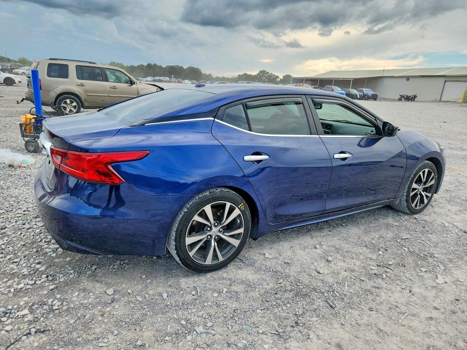 Продажа на аукционе авто 2016 Nissan Maxima, vin: 1N4AA6AP7GC382994, номер лота: 70112546