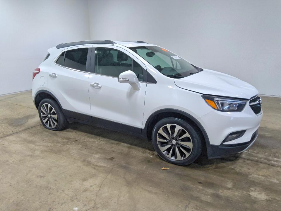 Aukcja sprzedaży 2017 Buick Encore, vin: KL4CJBSBXHB036227, numer aukcji: 66078436