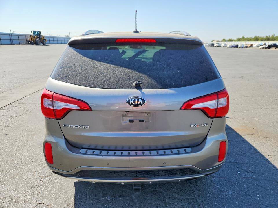 Продаж на аукціоні авто 2015 Kia Sorento, vin: 5XYKW4A75FG571562, номер лоту: 67028546