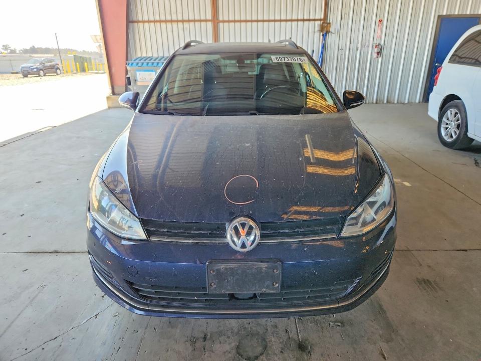 Продаж на аукціоні авто 2015 Volkswagen Golf Sportwagen, vin: 3VWCA7AU1FM511319, номер лоту: 69737076
