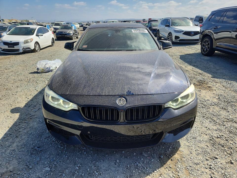 Aukcja sprzedaży 2017 Bmw 440i, vin: WBA4E3C30HG187458, numer aukcji: 69436996