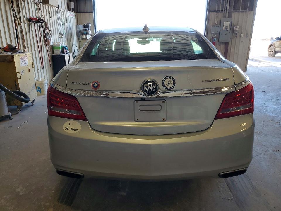 Продажа на аукционе авто 2016 Buick Lacrosse, vin: 1G4GA5G3XGF154663, номер лота: 68367016