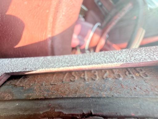 66540276 :رقم المزاد ، 1Z37L7S432548 vin ، 1977 Chevrolet Corvette مزاد بيع