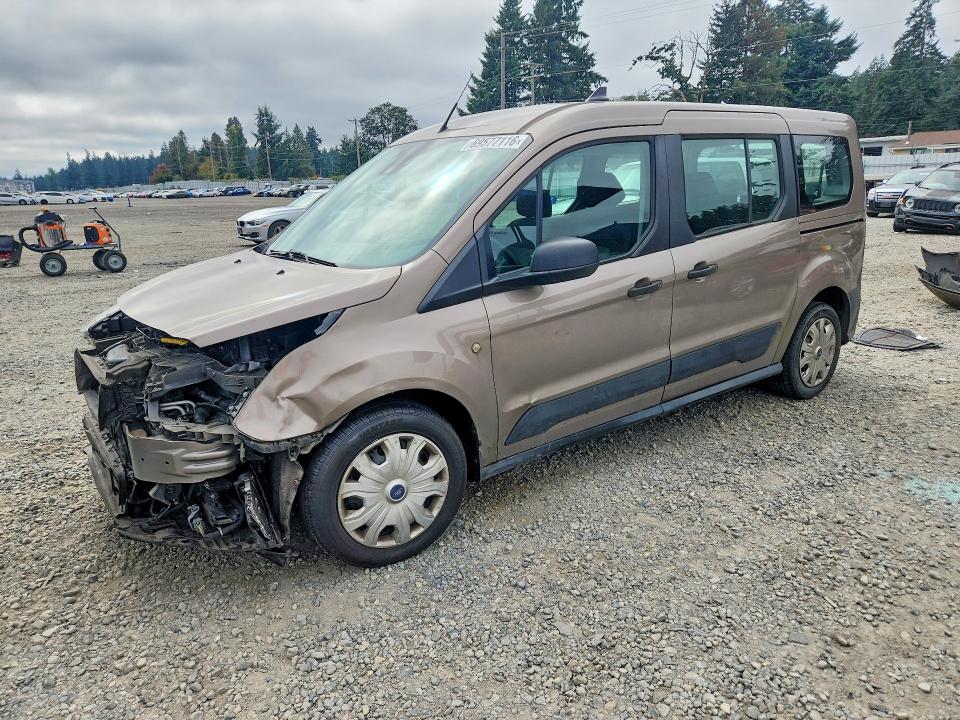 69577116 :رقم المزاد ، NM0GE9E2XL1462897 vin ، 2020 Ford Transit Connect مزاد بيع