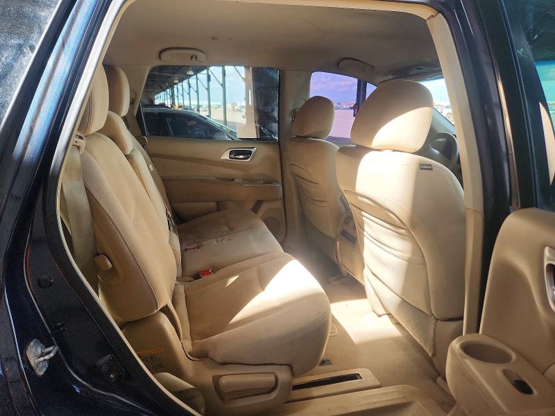Продаж на аукціоні авто 2013 Nissan Pathfinder, vin: 5N1AR2MN2DC640013, номер лоту: 67108586