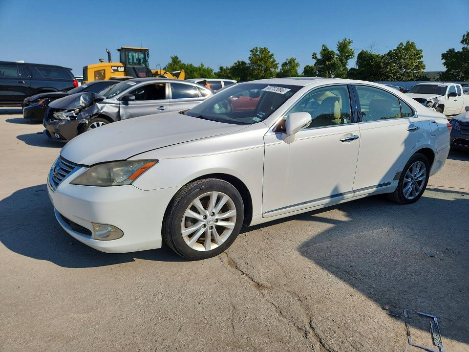 2012 Lexus Es მანქანა იყიდება აუქციონზე, vin: JTHBK1EG5C2478565, აუქციონის ნომერი: 66732086