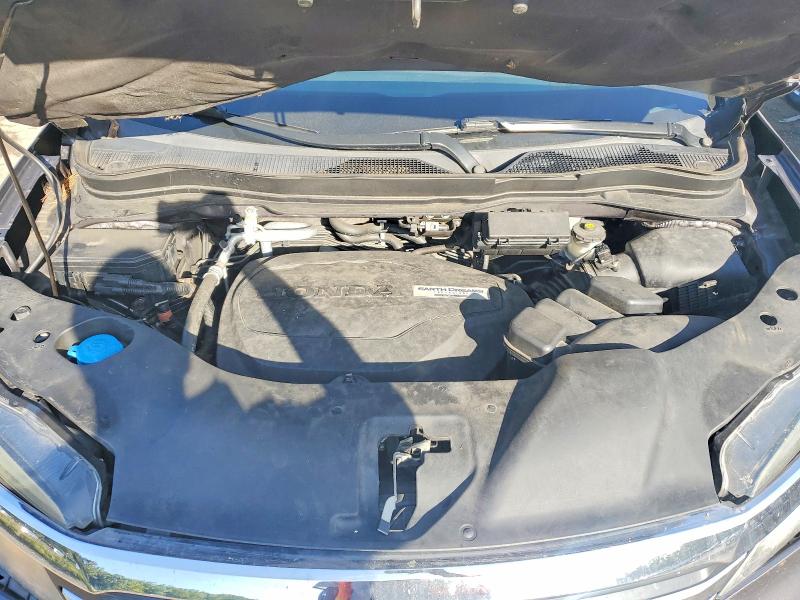 2016 Honda Pilot მანქანა იყიდება აუქციონზე, vin: 5FNYF6H19GB022530, აუქციონის ნომერი: 69381306
