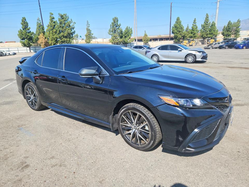 Aukcja sprzedaży 2024 Toyota Camry, vin: 4T1G11AK2RU200705, numer aukcji: 66854776