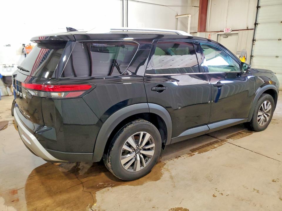 Auction sale of the 2022 Nissan Pathfinder, vin: 5N1DR3CC0NC248992, lot number: 69554956