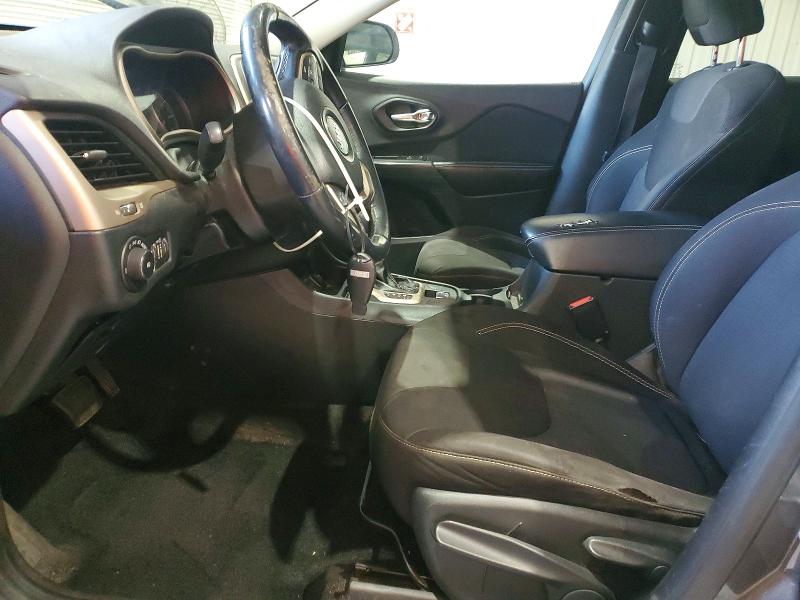 Auction sale of the 2015 Jeep Cherokee, vin: 1C4PJLCB3FW631891, lot number: 68422586