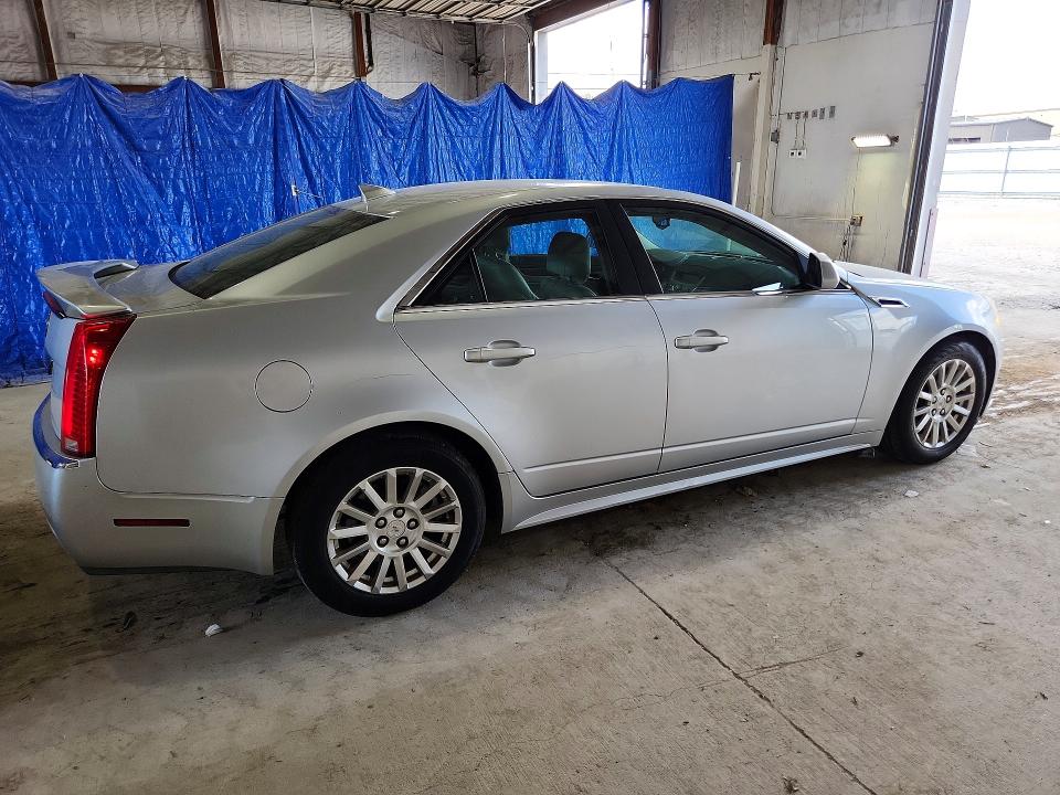 2011 Cadillac Cts მანქანა იყიდება აუქციონზე, vin: 1G6DA5EY2B0152426, აუქციონის ნომერი: 66788826
