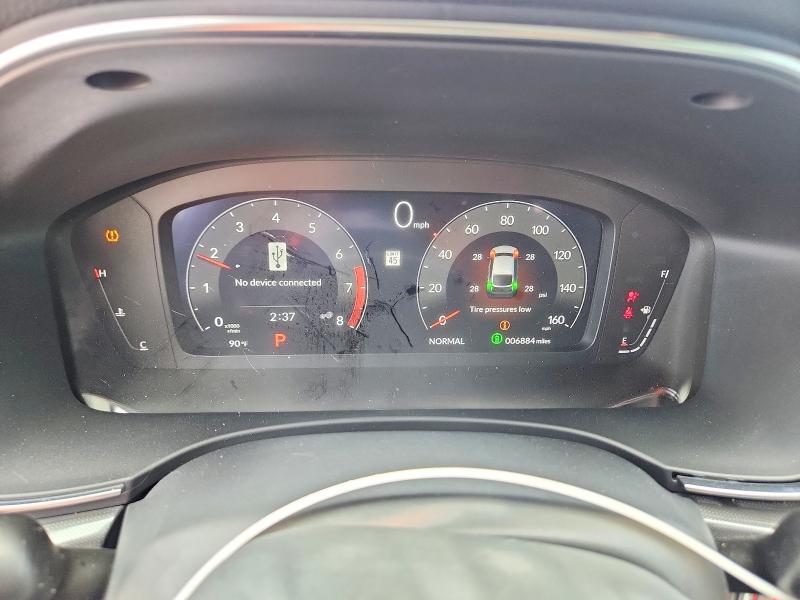 Продаж на аукціоні авто 2025 Acura Integra, vin: 19UDE4H32SA010567, номер лоту: 68356076