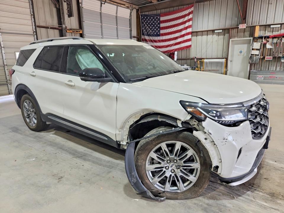 Aukcja sprzedaży 2025 Ford Explorer, vin: 1FMUK8HH1SGA41604, numer aukcji: 67185246