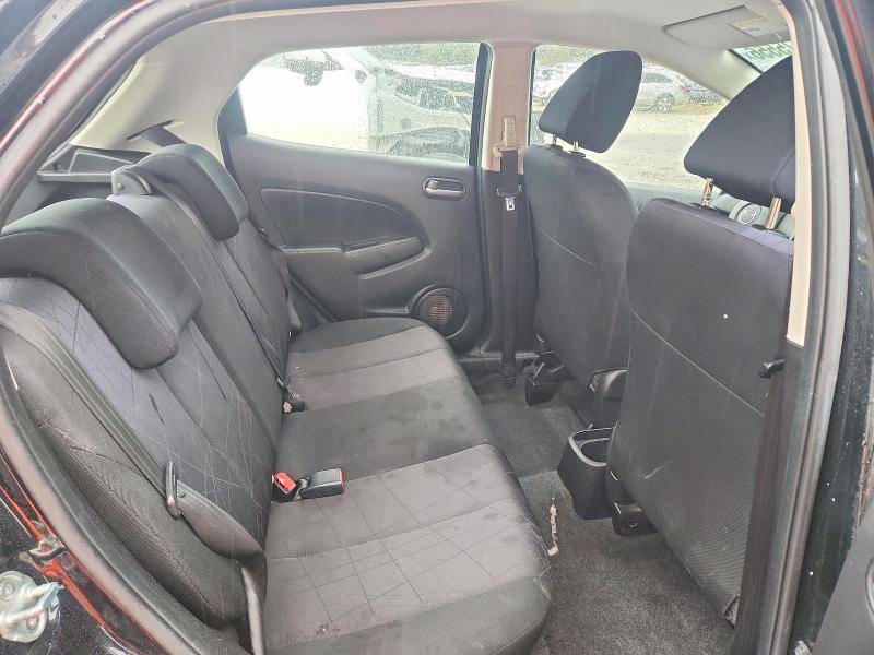 67375556 :رقم المزاد ، JM1DE1KZ2E0183641 vin ، 2014 Mazda Mazda2 مزاد بيع