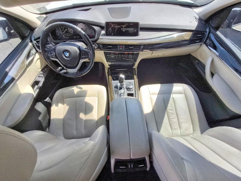 2016 Bmw X5 მანქანა იყიდება აუქციონზე, vin: 5UXKR0C5XG0S90987, აუქციონის ნომერი: 69157246