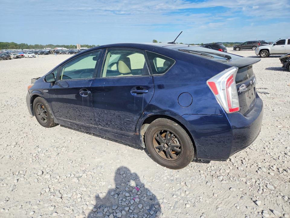 Aukcja sprzedaży 2012 Toyota Prius, vin: JTDKN3DU2C0334754, numer aukcji: 70779716