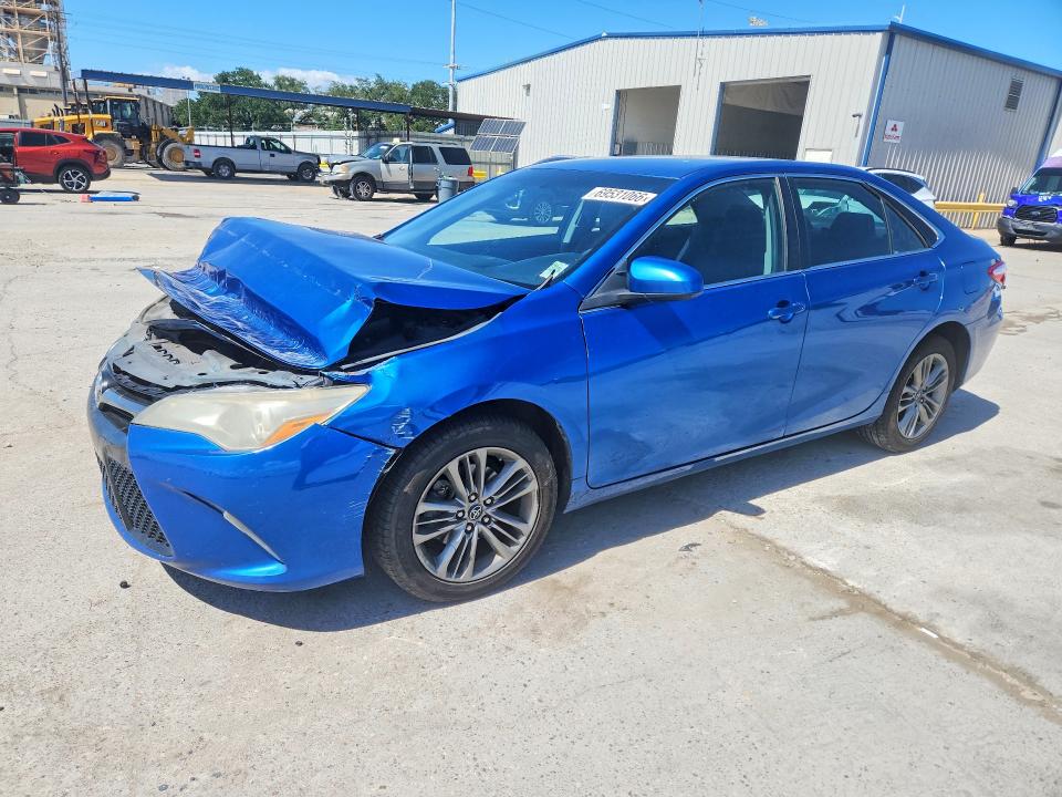 Aukcja sprzedaży 2017 Toyota Camry, vin: 4T1BF1FKXHU734540, numer aukcji: 69531066