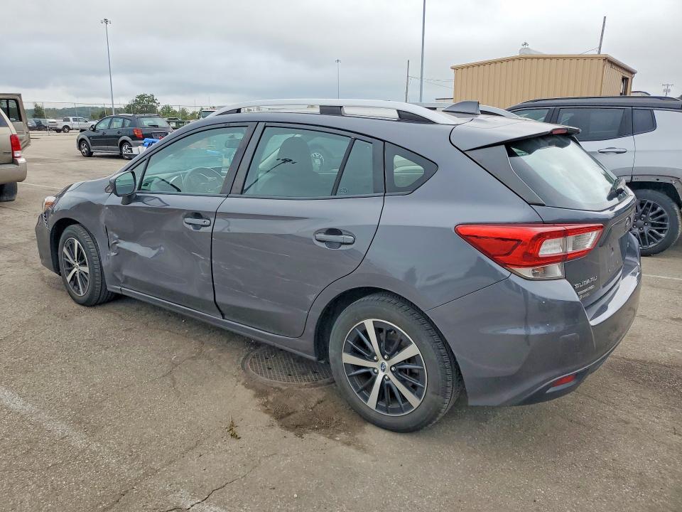 Продажа на аукционе авто 2019 Subaru Impreza, vin: 4S3GTAC67K3729108, номер лота: 69493066