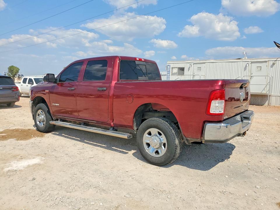 Продажа на аукционе авто 2022 Ram 2500, vin: 3C6UR5CJ4NG126171, номер лота: 67226676
