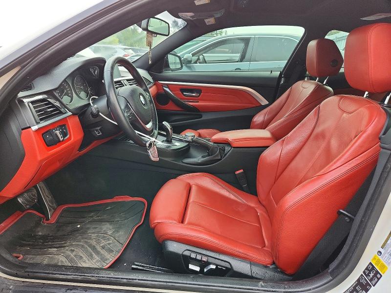 Продаж на аукціоні авто 2016 Bmw 428, vin: WBA3N9C56GK249764, номер лоту: 66037636