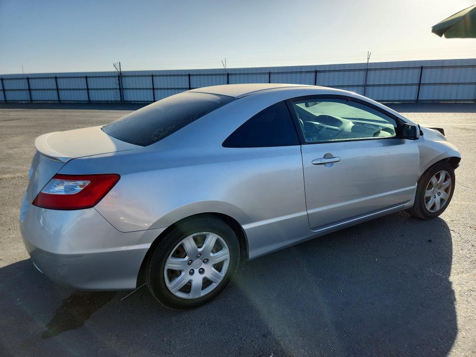 Aukcja sprzedaży 2007 Honda Civic, vin: 2HGFG12657H507528, numer aukcji: 69404476