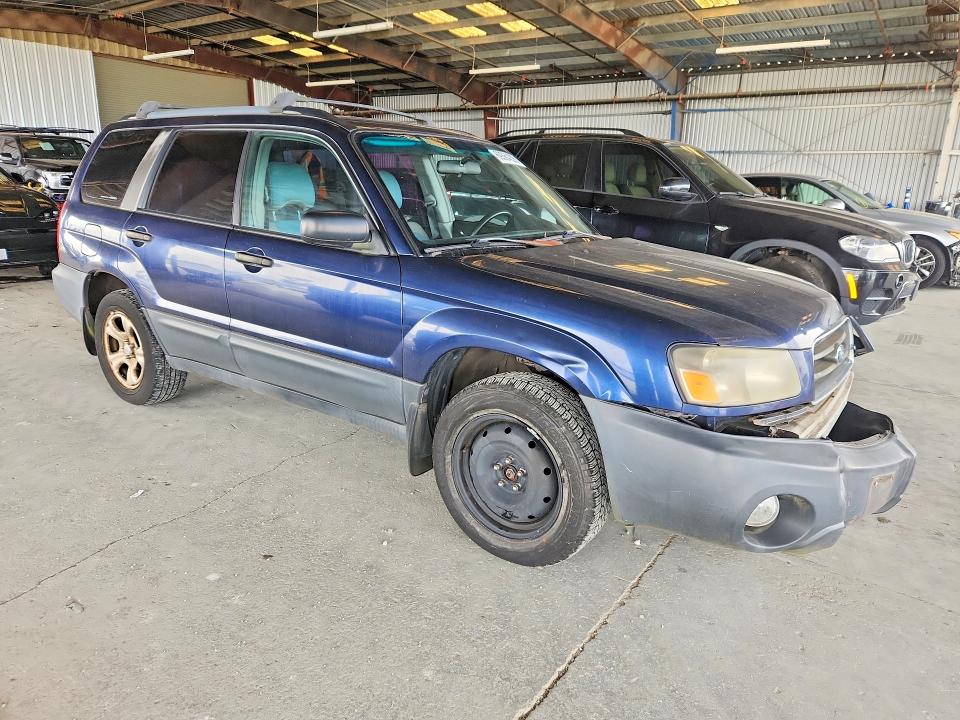 Продаж на аукціоні авто 2005 Subaru Forester, vin: JF1SG63655H738334, номер лоту: 69364206