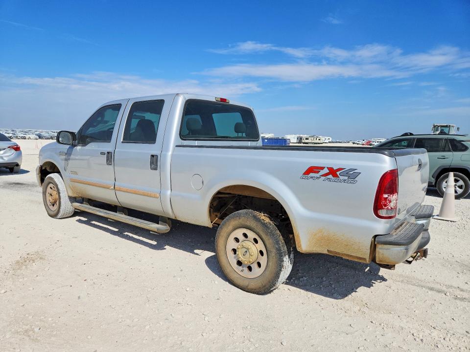 68512806 :رقم المزاد ، 1FTSW21P35EA64008 vin ، 2005 Ford F250 مزاد بيع