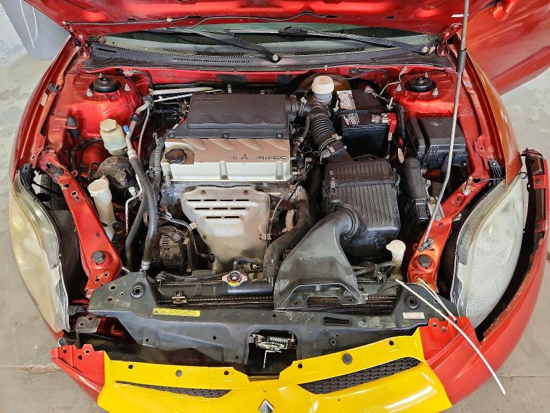 Auction sale of the 2009 Mitsubishi Eclipse, vin: 4A3AK24F09E041041, lot number: 69243136