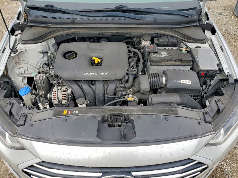 Продажа на аукционе авто 2018 Hyundai Elantra, vin: 5NPD84LF7JH372103, номер лота: 68518366