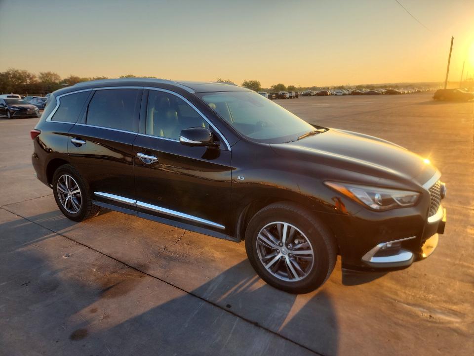 Aukcja sprzedaży 2019 Infiniti Qx60, vin: 5N1DL0MNXKC503160, numer aukcji: 69648956