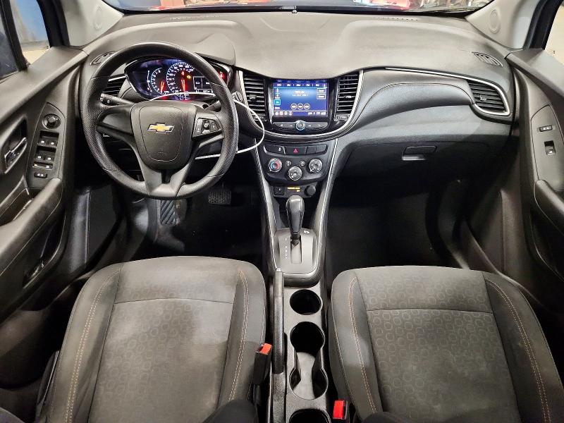 2018 Chevrolet Trax მანქანა იყიდება აუქციონზე, vin: 3GNCJNSB4JL309505, აუქციონის ნომერი: 68616956