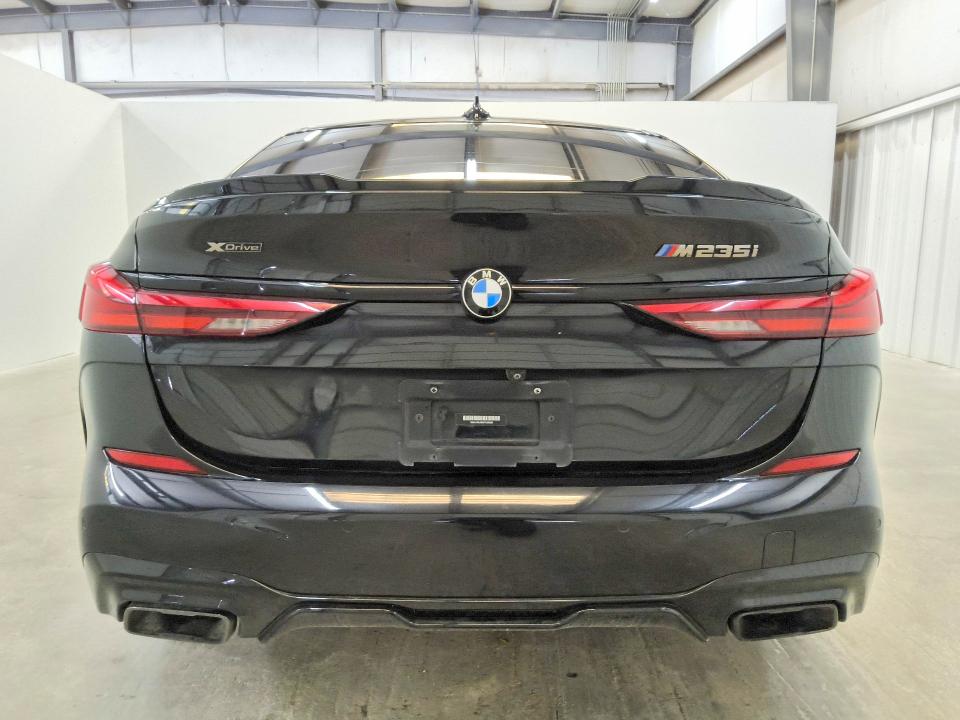 2021 Bmw M235xi მანქანა იყიდება აუქციონზე, vin: WBA13AL06M7G39509, აუქციონის ნომერი: 66357146