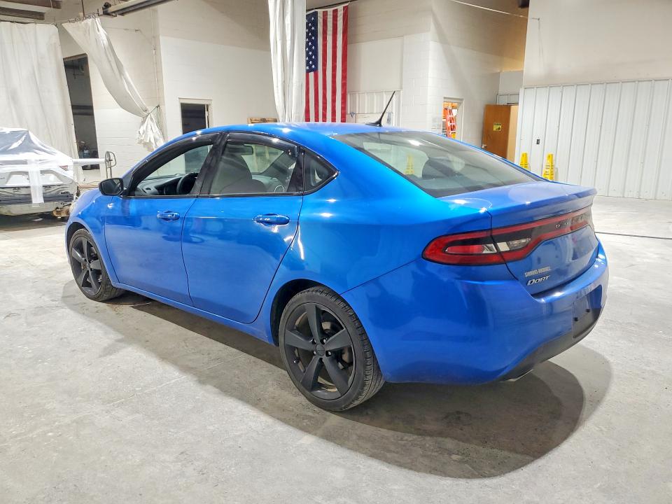 67516256 :رقم المزاد ، 1C3CDFBB3GD544020 vin ، 2016 Dodge Dart مزاد بيع
