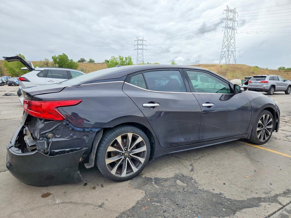 70273246 :رقم المزاد ، 1N4AA6AP8GC436156 vin ، 2016 Nissan Maxima مزاد بيع