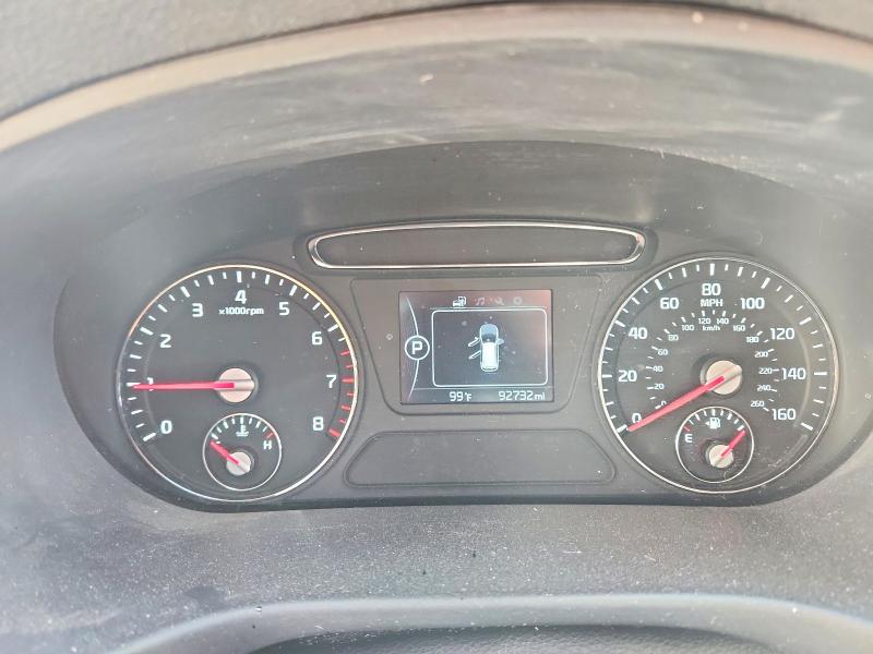 Продаж на аукціоні авто 2016 Kia Sorento, vin: 5XYPG4A31GG010728, номер лоту: 68416076