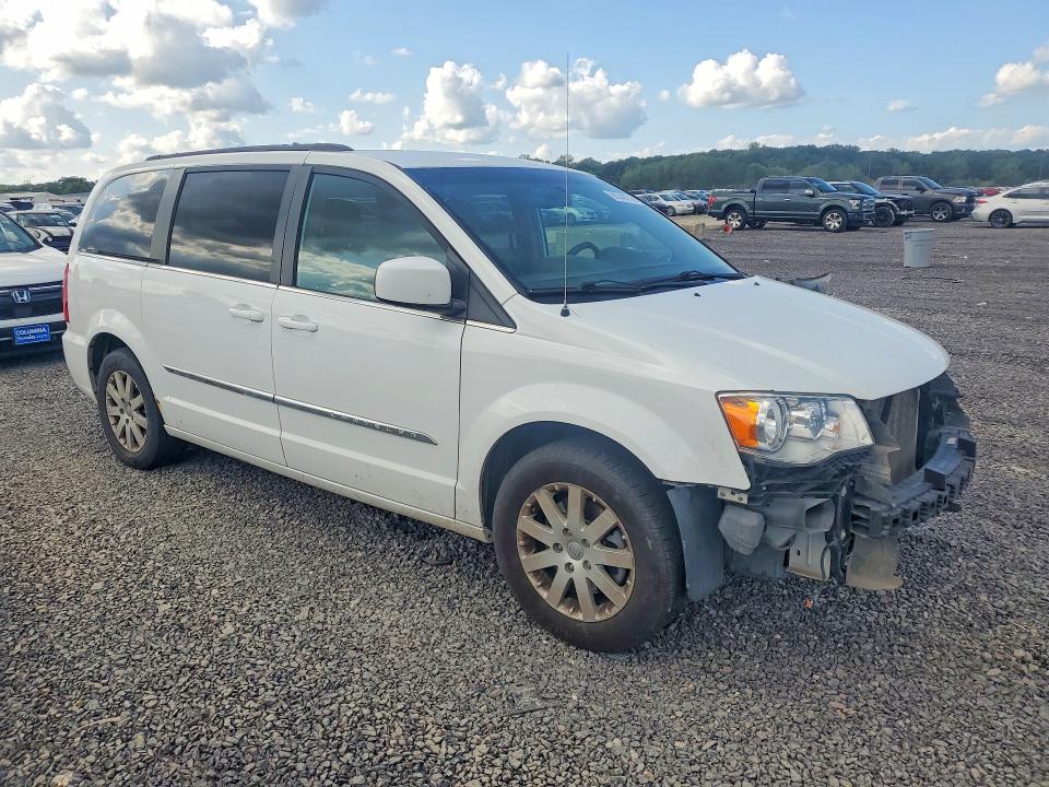 Aukcja sprzedaży 2015 Chrysler Town & Country, vin: 2C4RC1BGXFR644795, numer aukcji: 68348716
