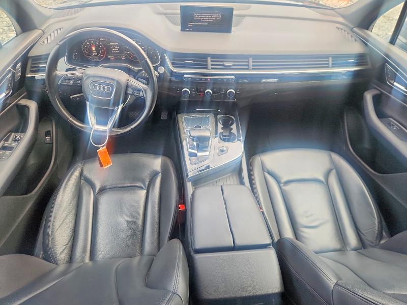 Продаж на аукціоні авто 2017 Audi Q7, vin: WA1LAAF76HD004704, номер лоту: 67713096