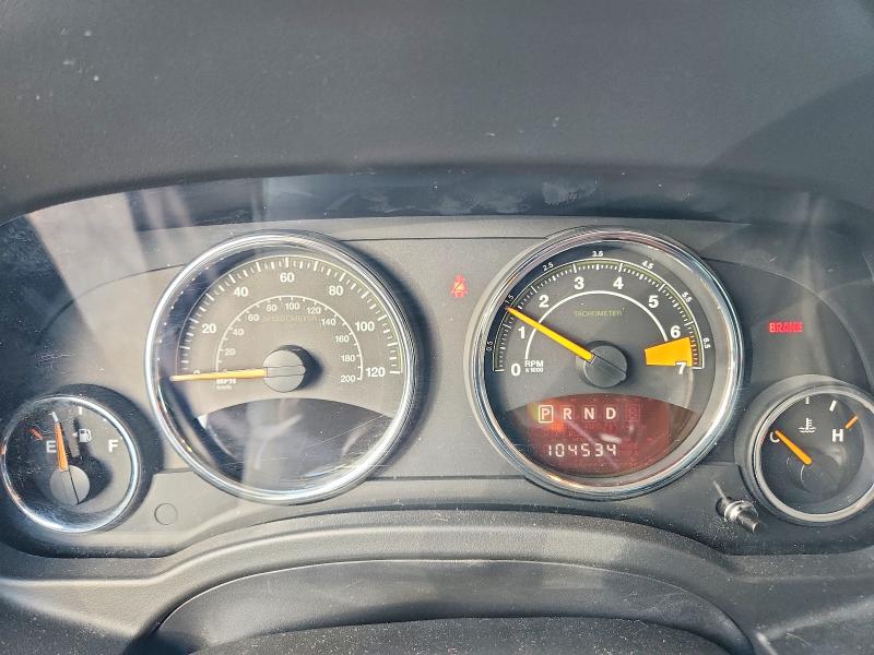 Продаж на аукціоні авто 2016 Jeep Compass, vin: 1C4NJDEB9GD542155, номер лоту: 68703886