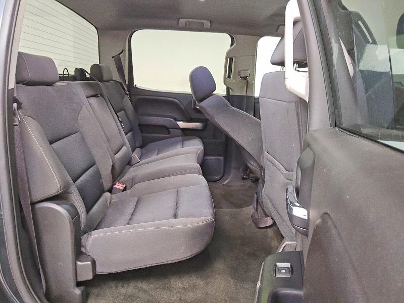 2017 Chevrolet Silverado მანქანა იყიდება აუქციონზე, vin: 3GCPCREC8HG194202, აუქციონის ნომერი: 68293686