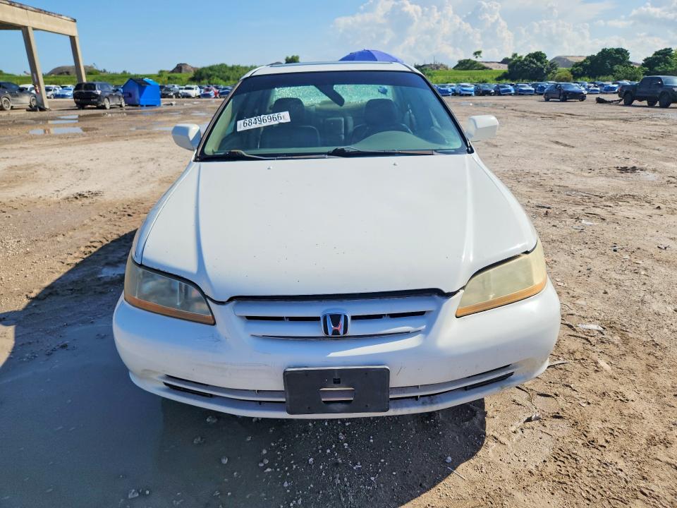 2002 Honda Accord მანქანა იყიდება აუქციონზე, vin: 1HGCG56642A174458, აუქციონის ნომერი: 68496966