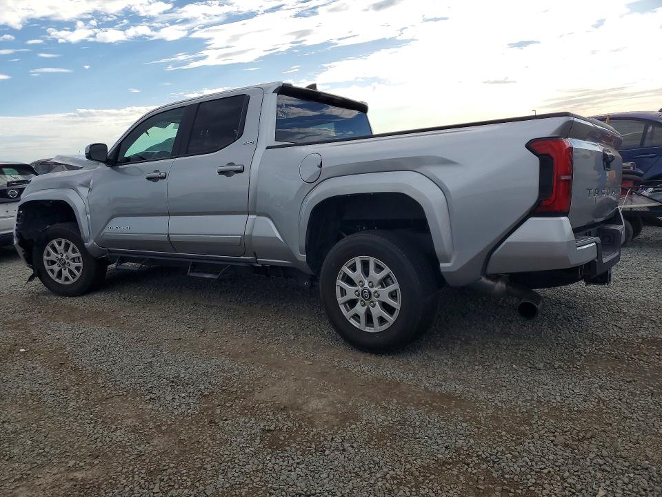 2025 Toyota Tacoma მანქანა იყიდება აუქციონზე, vin: 3TMKB5FN7SM039042, აუქციონის ნომერი: 67925846